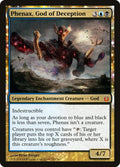 Phenax, God of Deception | BNG #152 | Nonfoil | English, catalog image