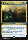 Hadana's Climb // Winged Temple of Orazca, RIX #158, English, catalog image