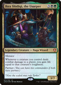 Ikra Shidiqi, the Usurper, CM2 #11, English, catalog image