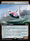 Avengers Quinjet, MSC #426, English, catalog image