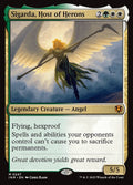 Sigarda, Host of Herons, INR #247, English, catalog image