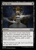 Ego Drain | WOE #86 | Nonfoil | English, catalog image
