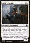 Odric's Outrider | MID #29 | Nonfoil | English, catalog image
