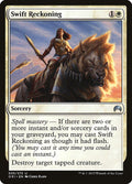 Swift Reckoning | ORI #35 | Nonfoil | English, catalog image