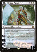 The Eternal Wanderer, ONE #11, English, catalog image