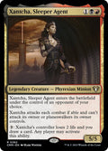 Xantcha, Sleeper Agent, CMM #362, English, catalog image