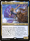 Jedit Ojanen, Mercenary, DMC #34, English, catalog image