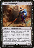 Oathsworn Knight | ELD #98 | Nonfoil | English, catalog image