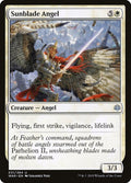 Sunblade Angel | WAR #31 | Nonfoil | English, catalog image