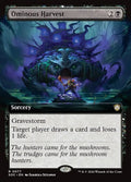 Ominous Harvest, SOC #77, English, catalog image