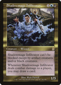 Shadowmage Infiltrator, ODY #294, English, catalog image