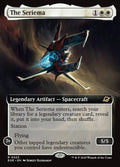 The Seriema, EOE #323, English, catalog image