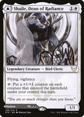 Shaile, Dean of Radiance // Embrose, Dean of Shadow, STX #158, English, catalog image