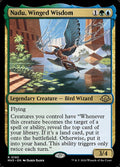 Nadu, Winged Wisdom | MH3 #193 | Nonfoil | English, catalog image
