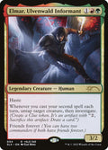 Elmar, Ulvenwald Informant | SLX #4 | Nonfoil | English, catalog image