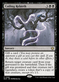 Coiling Rebirth | BLB #86 | Nonfoil | English, catalog image