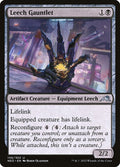Leech Gauntlet | NEO #106 | Nonfoil | English, catalog image