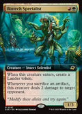 Biotech Specialist, EOE #347, English, catalog image