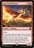 Sunstreak Phoenix, MID #162, English, catalog image