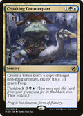 Croaking Counterpart, MID #215, English, catalog image