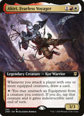Akiri, Fearless Voyager, ZNR #365, English, catalog image