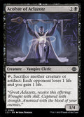 Acolyte of Aclazotz | LCI #89 | Nonfoil | English, catalog image
