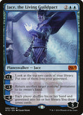 Jace, the Living Guildpact, M15 #62, English, catalog image
