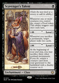 Scavenger's Talent | BLB #111 | Nonfoil | English, catalog image