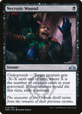 Necrotic Wound | GRN #79 | Nonfoil | English, catalog image