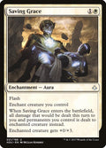Saving Grace | HOU #21 | Nonfoil | English, catalog image