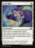 Seam Rip, EOE #34, English, catalog image