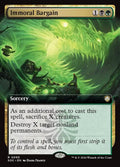 Immoral Bargain, SOC #95, English, catalog image