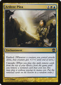 Ardent Plea, ARB #1, English, catalog image