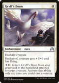 Gryff's Boon | SOI #20 | Nonfoil | English, catalog image