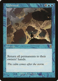 Upheaval, ODY #113, English, catalog image