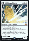 Faithbound Judge // Sinner's Judgment, PVOW #12s, English, catalog image