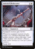 Infested Fleshcutter | ONE #17 | Foil | English, catalog image
