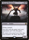 Abyssal Persecutor, IMA #78, English, catalog image
