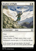 Feather of Flight | BLB #13 | Foil | English, catalog image