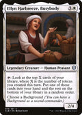 Ellyn Harbreeze, Busybody | CLB #16 | Nonfoil | English, catalog image