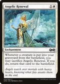 Angelic Renewal | UMA #10 | Nonfoil | English, catalog image