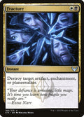 Fracture, STX #188, English, catalog image