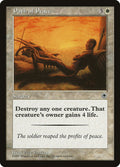 Path of Peace | POR #21 | Nonfoil | English, catalog image