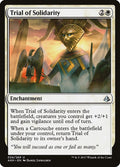 Trial of Solidarity | AKH #34 | Nonfoil | English, catalog image