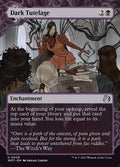 Dark Tutelage | WOT #28 | Nonfoil | English, catalog image