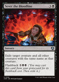 Sever the Bloodline | INR #130 | Foil | English, catalog image