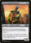 Reassembling Skeleton | M19 #116 | Nonfoil | English, catalog image