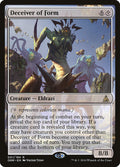 Deceiver of Form, OGW #1, English, catalog image