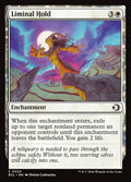 Liminal Hold | ECL #24 | Nonfoil | English, catalog image