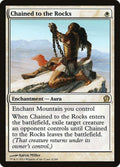 Chained to the Rocks | THS #4 | Nonfoil | English, catalog image
